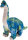 Wild Republic - Kuscheltier - Dinosauria - Mini Brachiosaurus