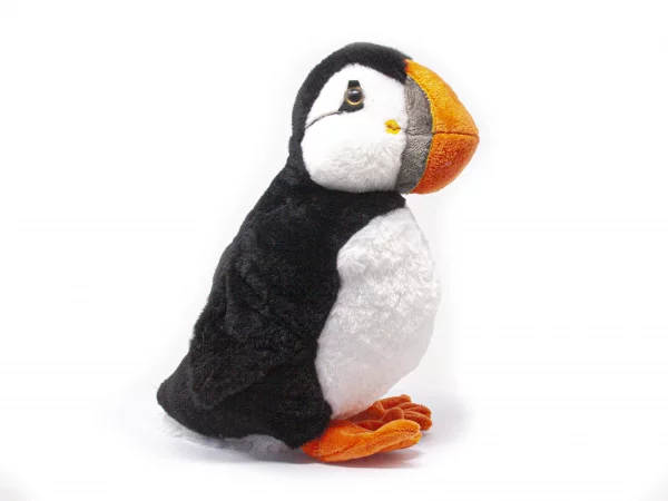 Wild Republic - Kuscheltier - Cuddlekins - Papageientaucher