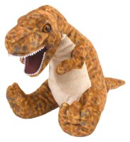 Wild Republic - Kuscheltier - Cuddlekins- T-Rex