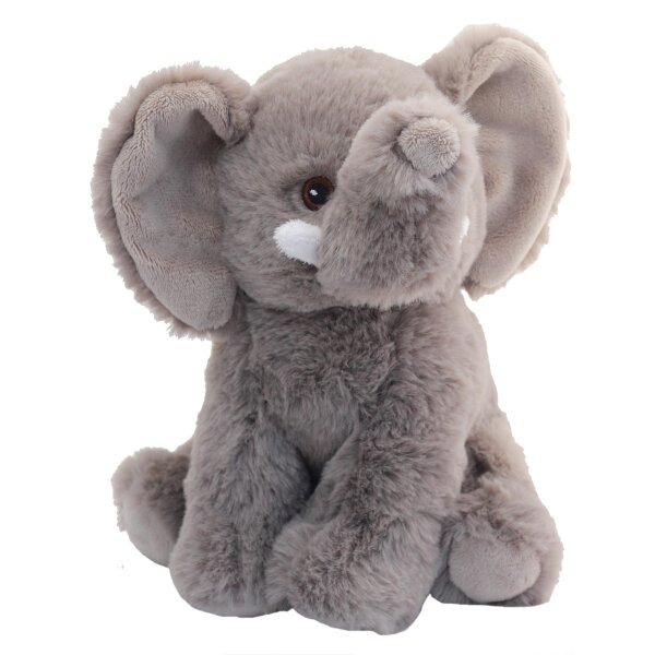 Nature Planet - Kuscheltier - Re-PETs M - Elefant