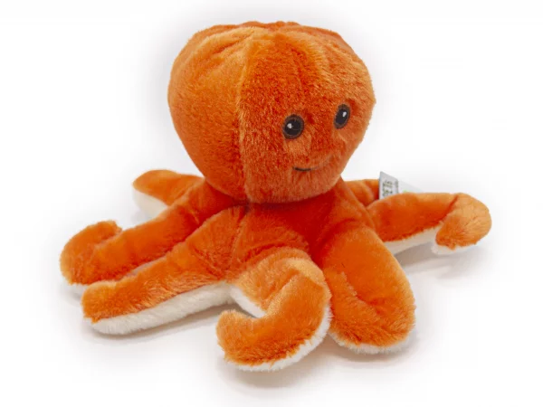Nature Planet - Kuscheltier - Re-PETs M - Tintenfisch