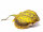 GABY fish pillows - Kissen - Blaupunktrochen - 50 cm
