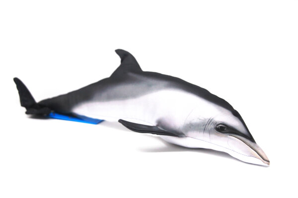 GABY fish pillows - Kissen - Delfin - 55 cm