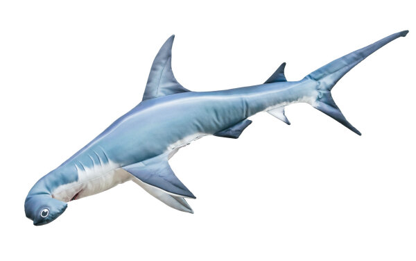 GABY fish pillows - Kissen - Hammerhai - 120 cm