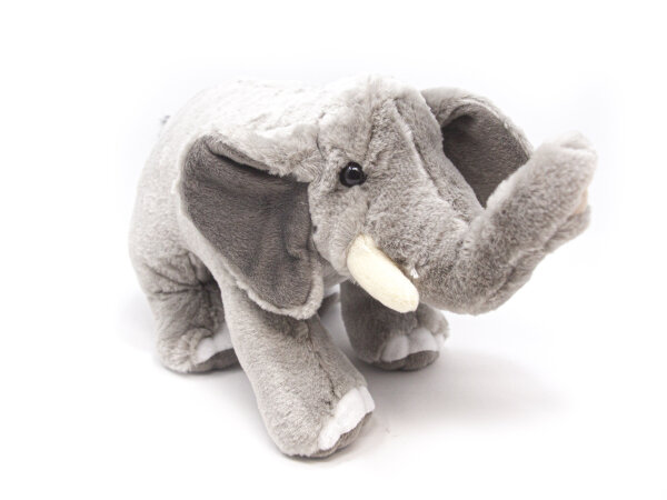 Nature Planet - Kuscheltier - Plan L - Elefant