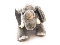 Nature Planet - Kuscheltier - Plan L - Elefant