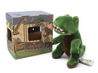 Nature Planet - Kuscheltier - Mini Dino Park - T-Rex