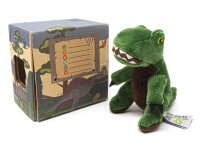 Nature Planet - Kuscheltier - Mini Dino Park - T-Rex