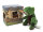 Nature Planet - Kuscheltier - Mini Dino Park - T-Rex