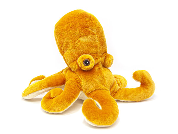 Nature Planet - Kuscheltier - Re-PETs L- Tintenfisch