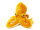 Nature Planet - Kuscheltier - Re-PETs L- Tintenfisch