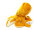 Nature Planet - Kuscheltier - Re-PETs L- Tintenfisch