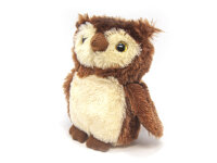 Cornelissen - Kuscheltier - Eule - 13 cm