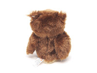 Cornelissen - Kuscheltier - Eule - 13 cm