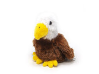 Cornelissen - Kuscheltier - Weißkopfseeadler - 13 cm