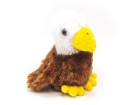 Cornelissen - Kuscheltier - Weißkopfseeadler - 13 cm