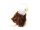 Cornelissen - Kuscheltier - Weißkopfseeadler - 13 cm