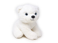 Cornelissen - Kuscheltier - Eisbär - 22 cm