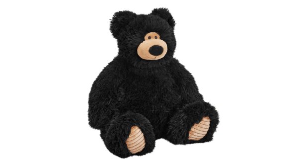 Wild Republic - Kuscheltier - Snuggleluvs - Schwarzbär