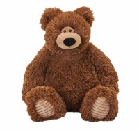 Wild Republic - Kuscheltier - Snuggleluvs - Braun Bär