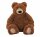 Wild Republic - Kuscheltier - Snuggleluvs - Braun Bär