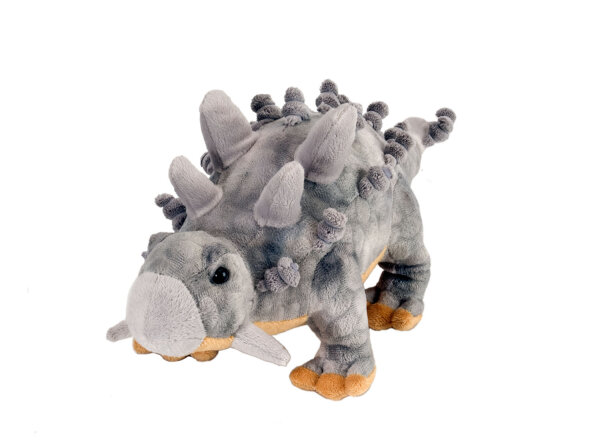Wild Republic - Kuscheltier - Dinosauria Mini - Ankylosaurus