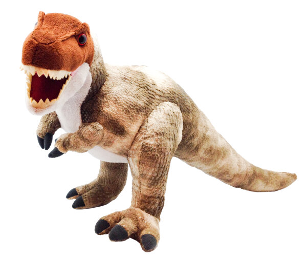 Wild Republic - Kuscheltier - Dinosauria - II T-Rex