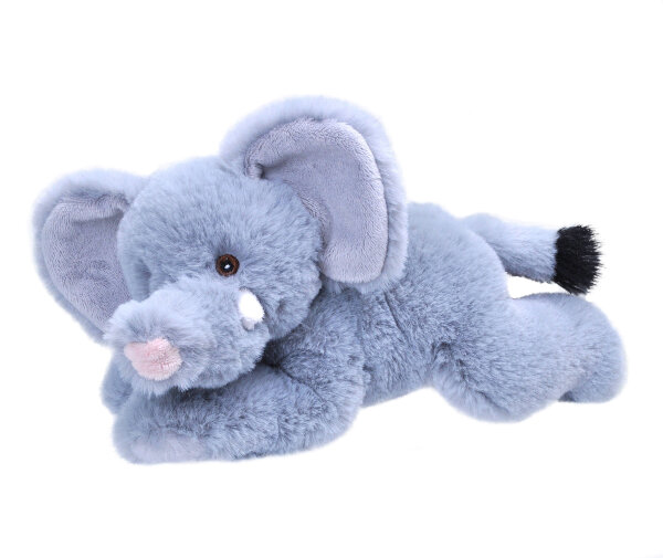Wild Republic - Kuscheltier - Ecokins Mini - Afrikanischer Elefant