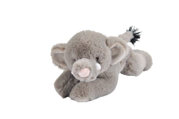 Wild Republic - Kuscheltier - Ecokins Mini - Asiatischer Elefant