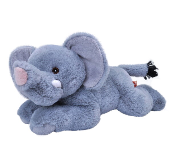 Wild Republic - Kuscheltier - Ecokins Medium - Afrikanischer Elefant
