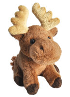 Wild Republic - Kuscheltier - Pocketkins Eco - Elch