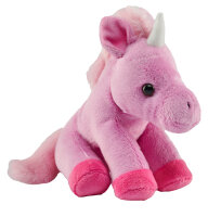 Wild Republic - Kuscheltier - Pocketkins Eco - Einhorn Lila