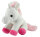 Wild Republic - Kuscheltier - Pocketkins Eco - Einhorn Weiß