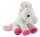Wild Republic - Kuscheltier - Pocketkins Eco - Einhorn Weiß