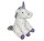 Wild Republic - Kuscheltier - Foilkins - Einhorn
