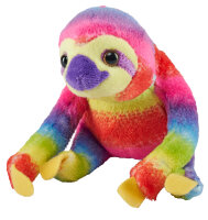 Wild Republic - Kuscheltier - Pocketkins Eco - Rainbow -...
