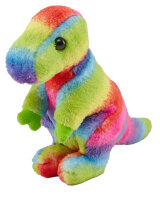 Wild Republic - Kuscheltier - Pocketkins Eco - Rainbow -...