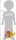 Wild Republic - Kuscheltier - Rainbowkins - Elefant