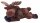 Wild Republic - Kuscheltier - Ecokins Medium - Elch