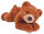 Wild Republic - Kuscheltier - Ecokins Medium - Braunbär
