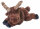 Wild Republic - Kuscheltier - Ecokins Mini - Elch