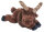 Wild Republic - Kuscheltier - Ecokins Mini - Elch