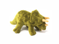 Cornelissen - Kuscheltier -  Dino Triceratops L 27 cm