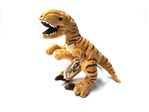 Cornelissen - Kuscheltier -  Dino Velociraptor L 36 cm