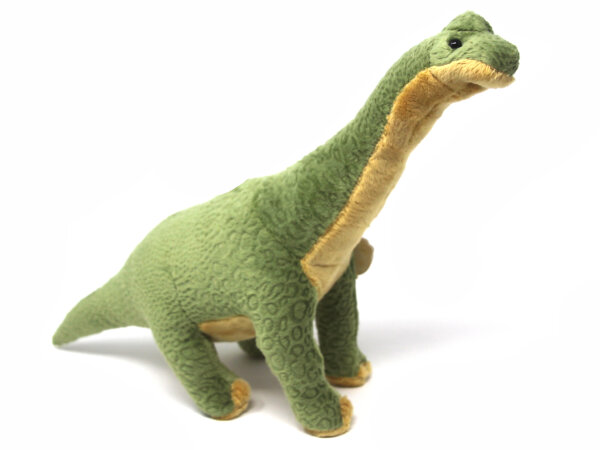 Cornelissen - Kuscheltier -  Dino Brachiosaurus L 35 cm
