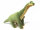 Cornelissen - Kuscheltier -  Dino Brachiosaurus L 35 cm