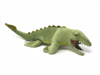 Cornelissen - Kuscheltier -  Dino Mosasaurus grün
