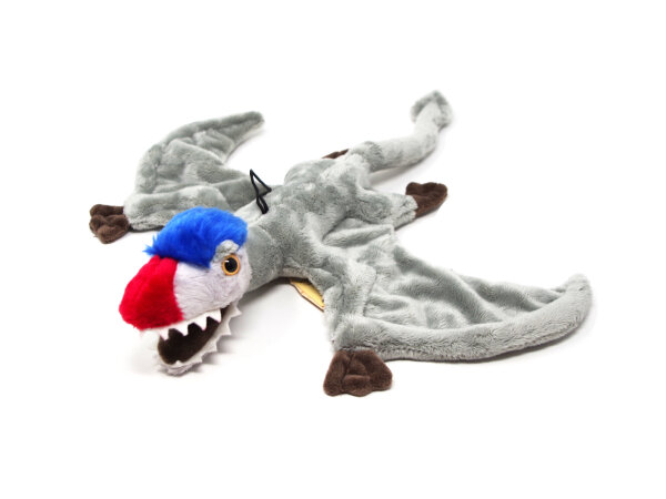 Cornelissen - Kuscheltier -  Dino Dimorphodon mit Band