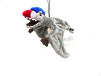 Cornelissen - Kuscheltier -  Dino Dimorphodon mit Band