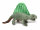 Cornelissen - Kuscheltier -  Dino Dimetrodon L 37 cm
